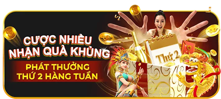 Thưởng nạp tiền hàng ngày link sc88